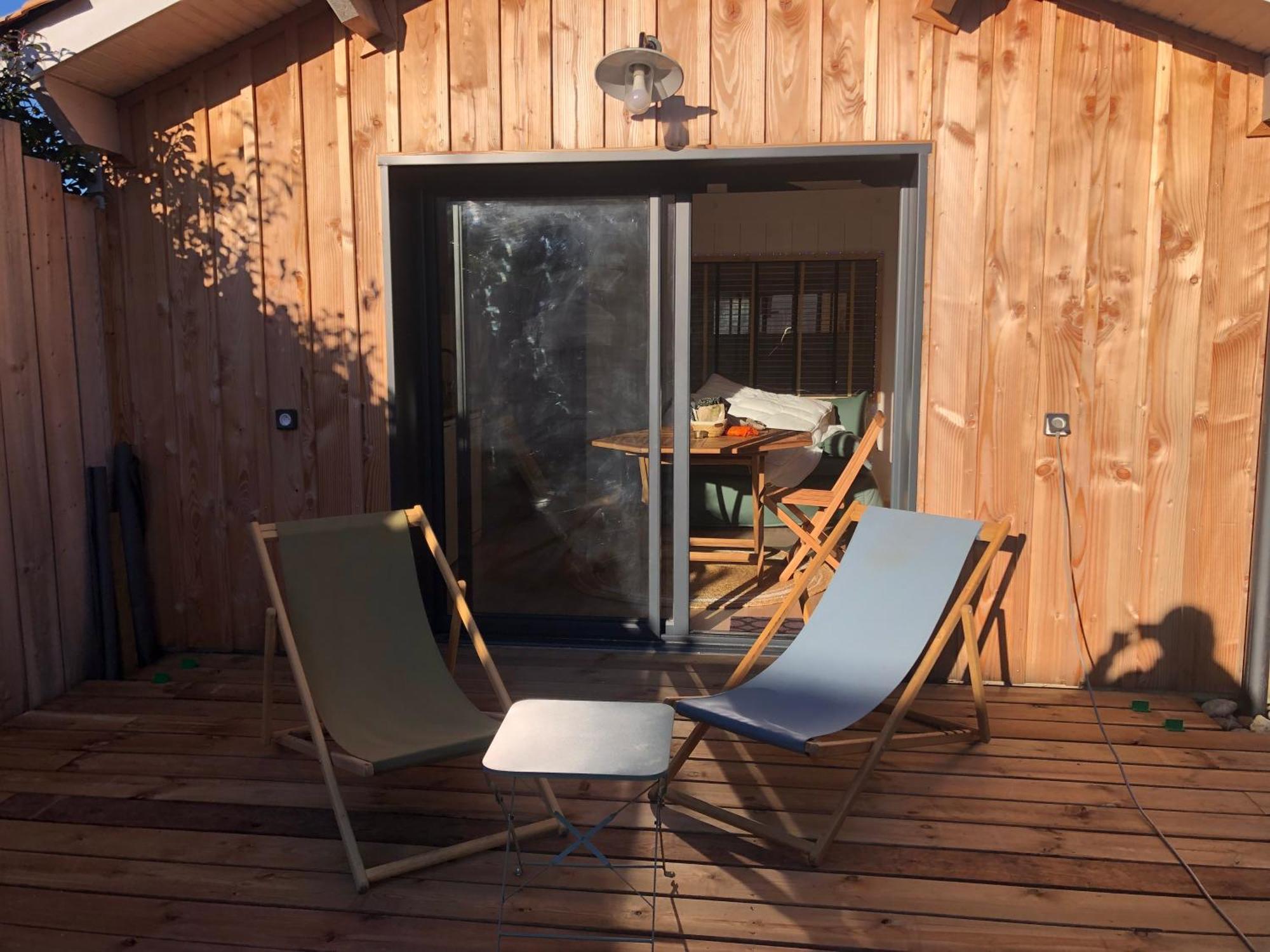 La Cabane 14 Lanton Luaran gambar